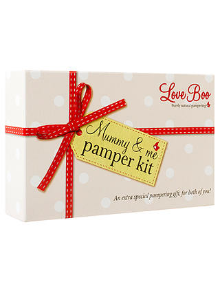 Love Boo Mummy and Me Pamper Gift Set