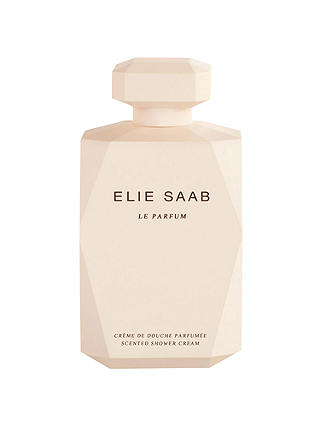Elie Saab Le Parfum Perfumed Shower Cream, 200ml