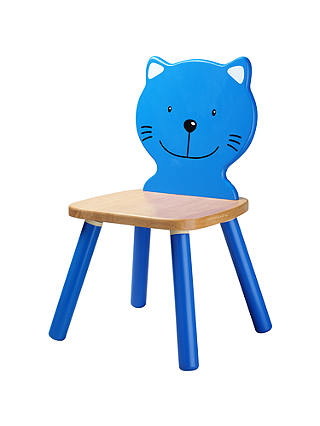 Child's Cat Chair
