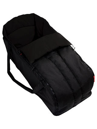 phil&teds Dot and Sport Cocoon, Black