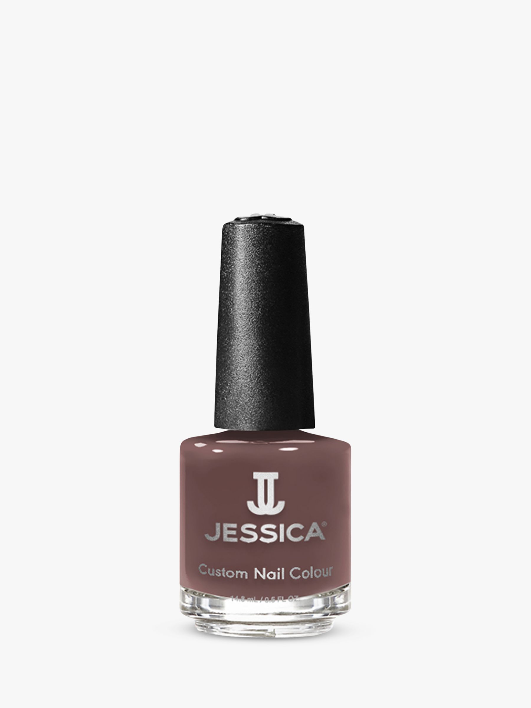 Jessica Custom Nail Colour - Darks and Greys