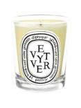 Diptyque Vetyver Scented Candle, 190g