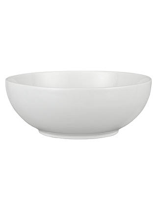 House by John Lewis Soup/Cereal Bowl, Dia.16.5cm