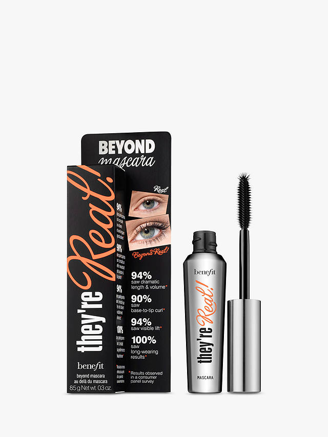Benefit They're Real! Mascara, Black 1
