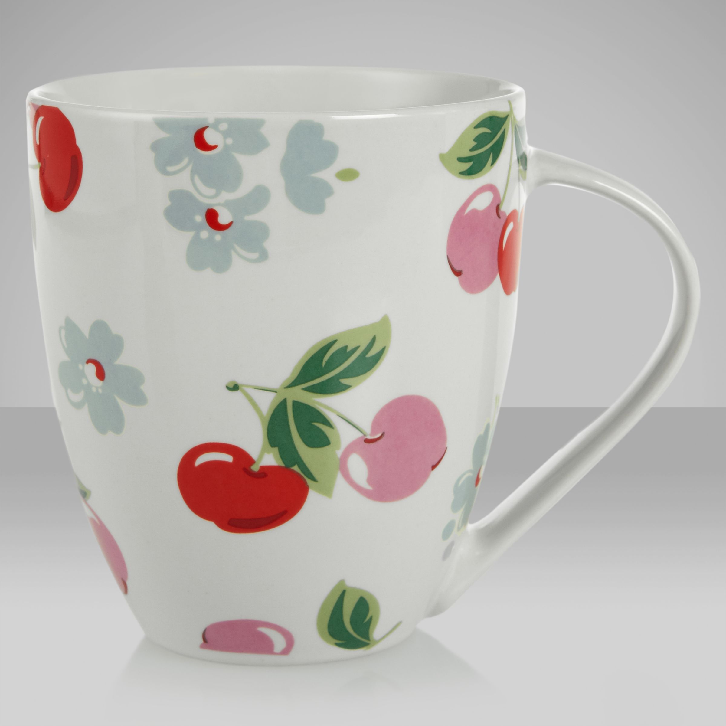 cath kidston cherry mug