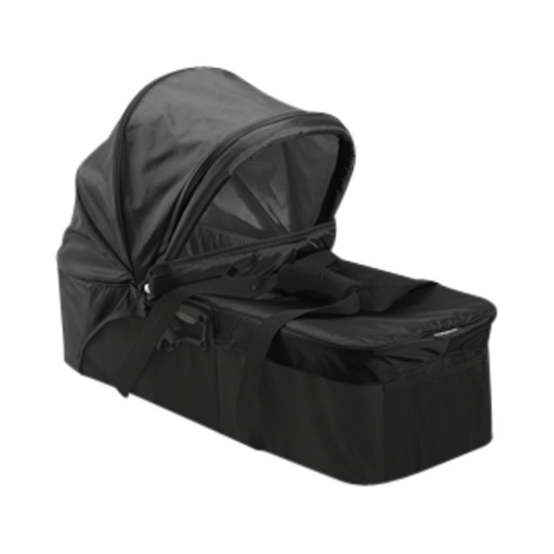Baby Jogger City Mini Compact Carrycot, Black