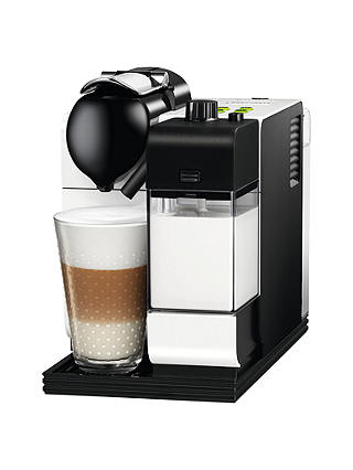 Nespresso EN520 Lattissima + Coffee Machine by De'Longhi
