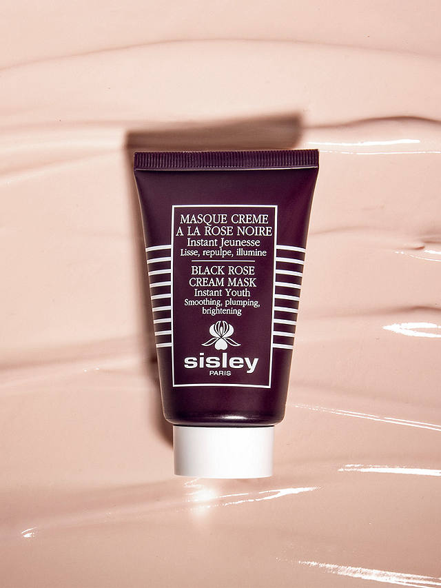 Sisley-Paris Black Rose Cream Mask, 60ml 2