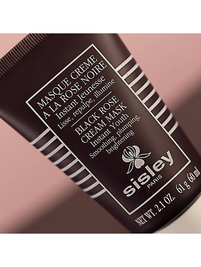Sisley Black Rose Cream Mask, 60ml 3