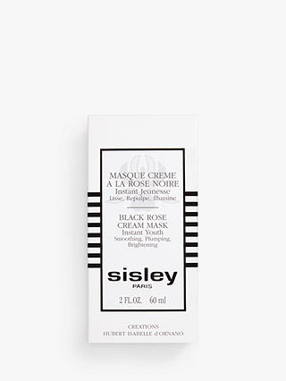 Sisley Black Rose Cream Mask, 60ml 7