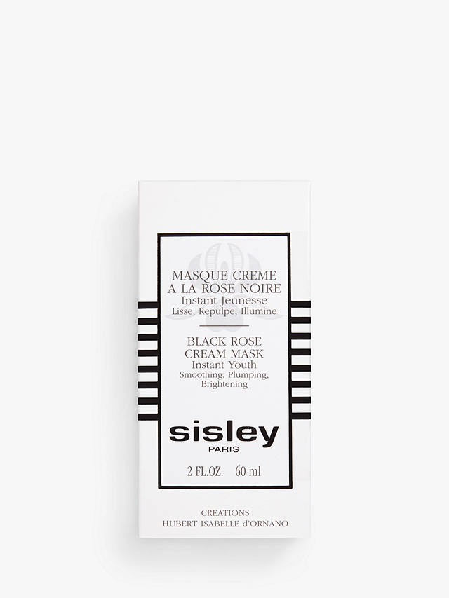 Sisley-Paris Black Rose Cream Mask, 60ml 7