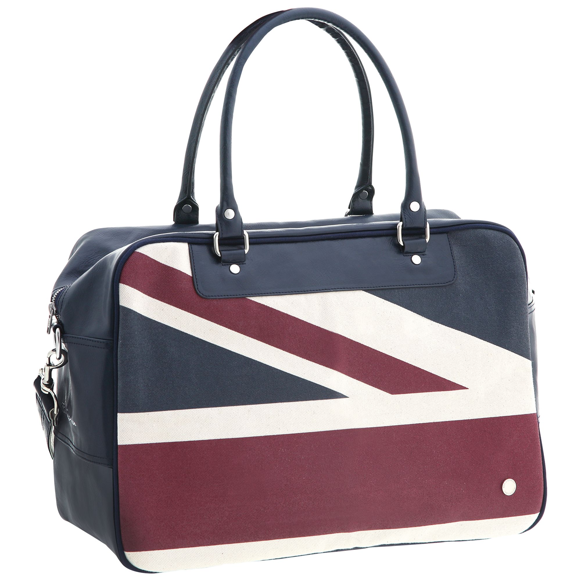 union jack holdall