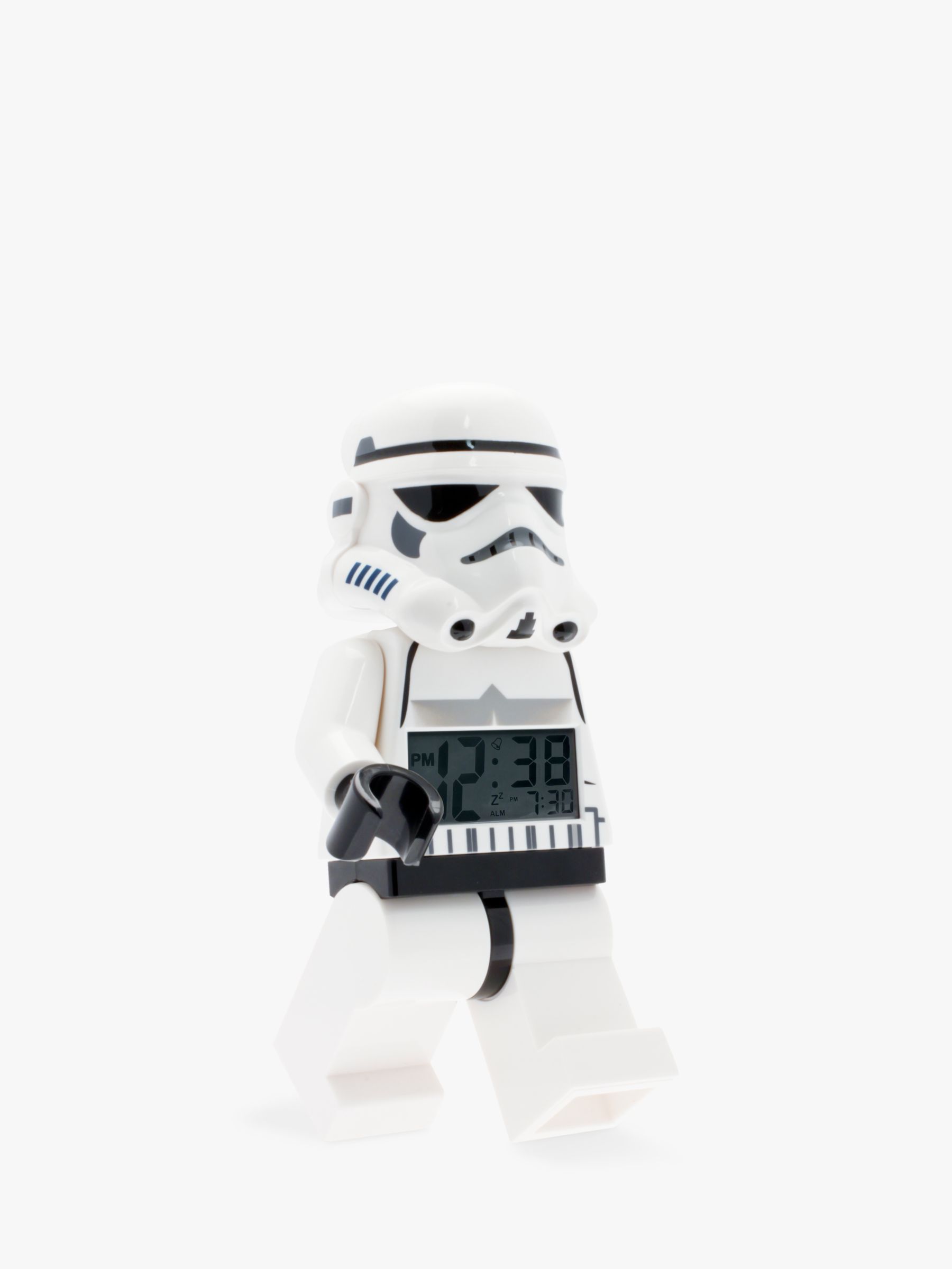 Image result for stormtrooper lego clock