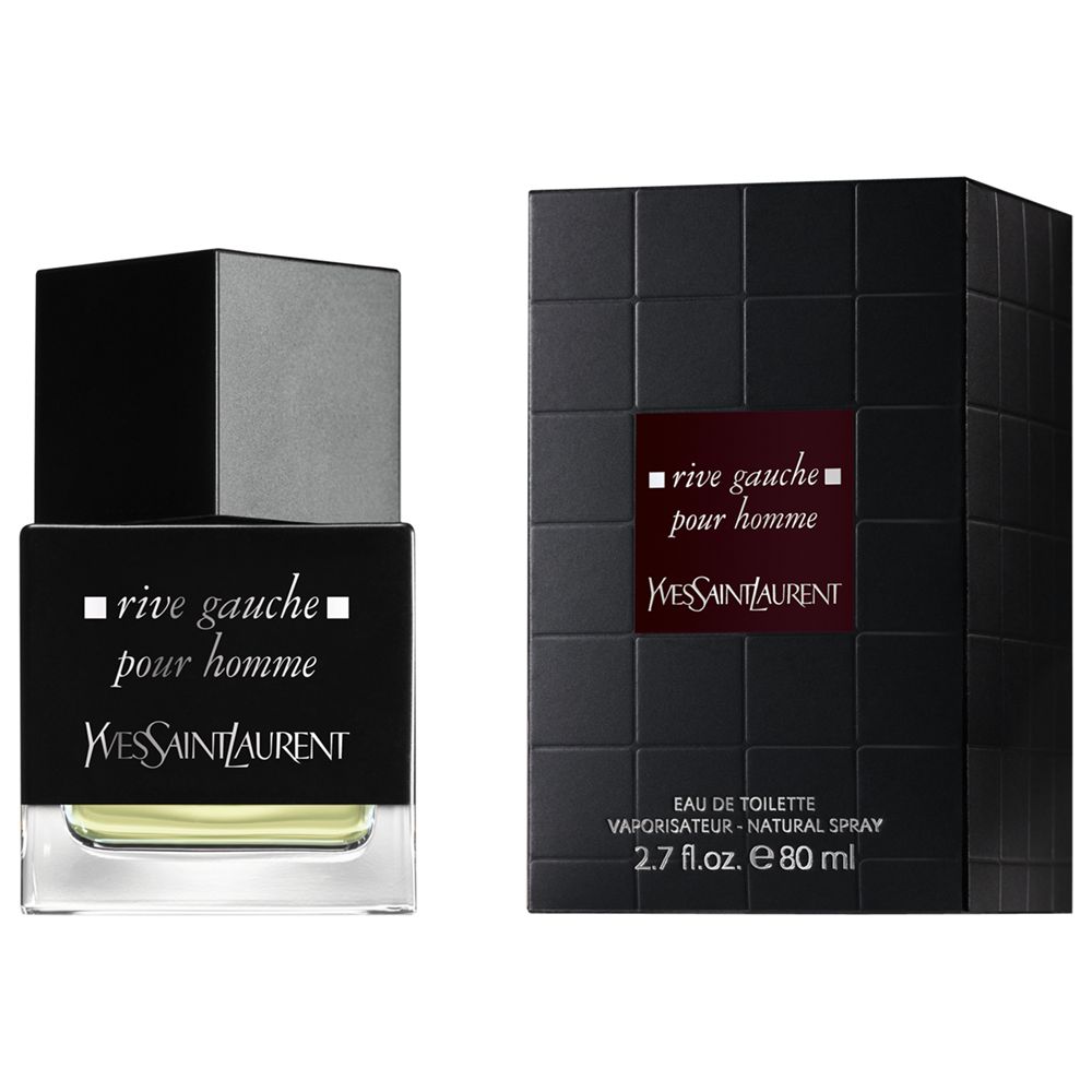 Rive Gauche pour Homme Yves Saint Laurent cologne - a fragrance for men 2003