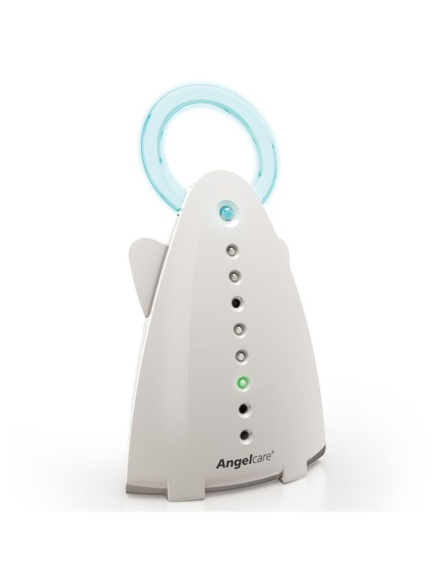 Video baby monitor - AC1100 - Angelcare - sound / movement