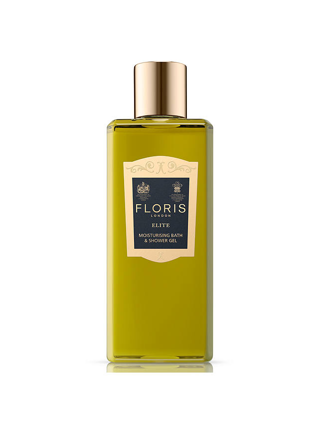 Floris Elite Bath and Shower Gel, 250ml 2