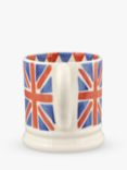 Emma Bridgewater Union Jack Mug, Multi, 300ml