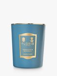 Floris Hyacinth and Bluebell Scented Candle, 175g