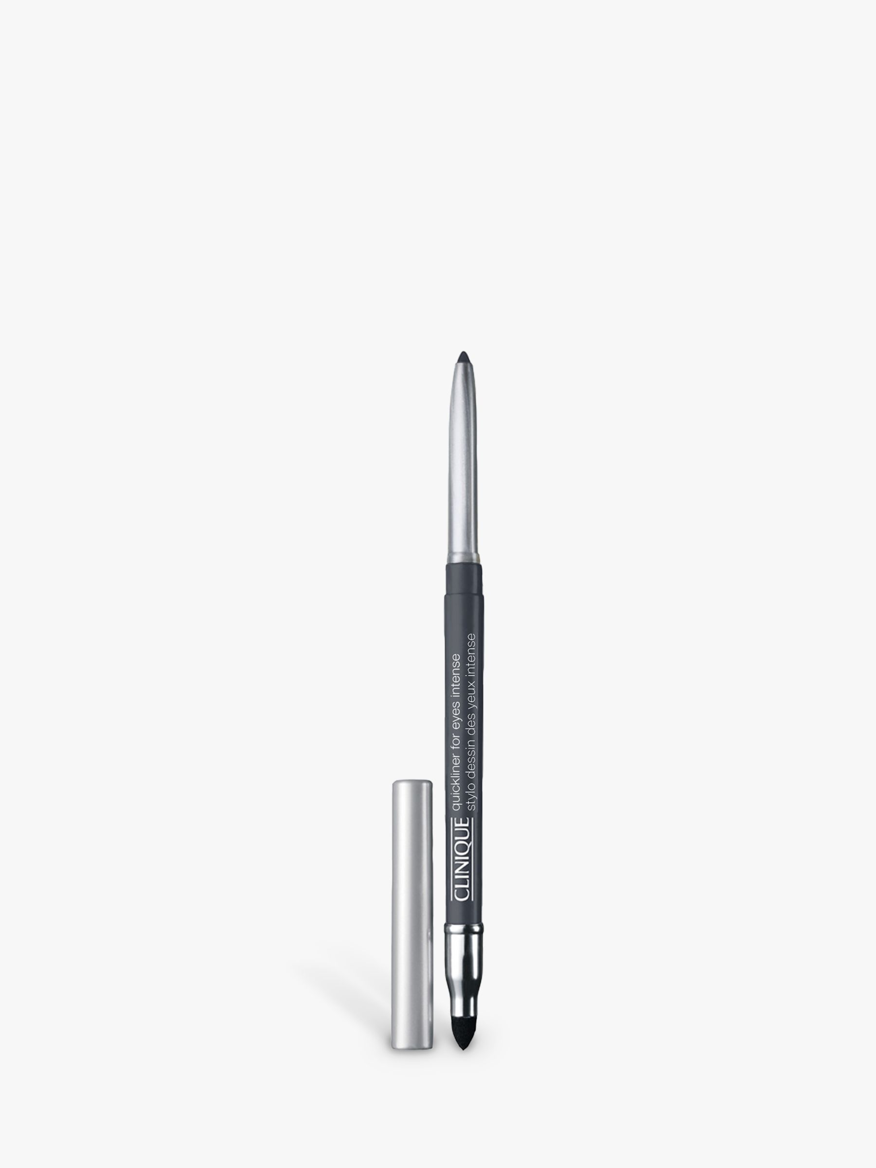 Clinique Quickliner for Eyes Intense, Intense Charcoal 1