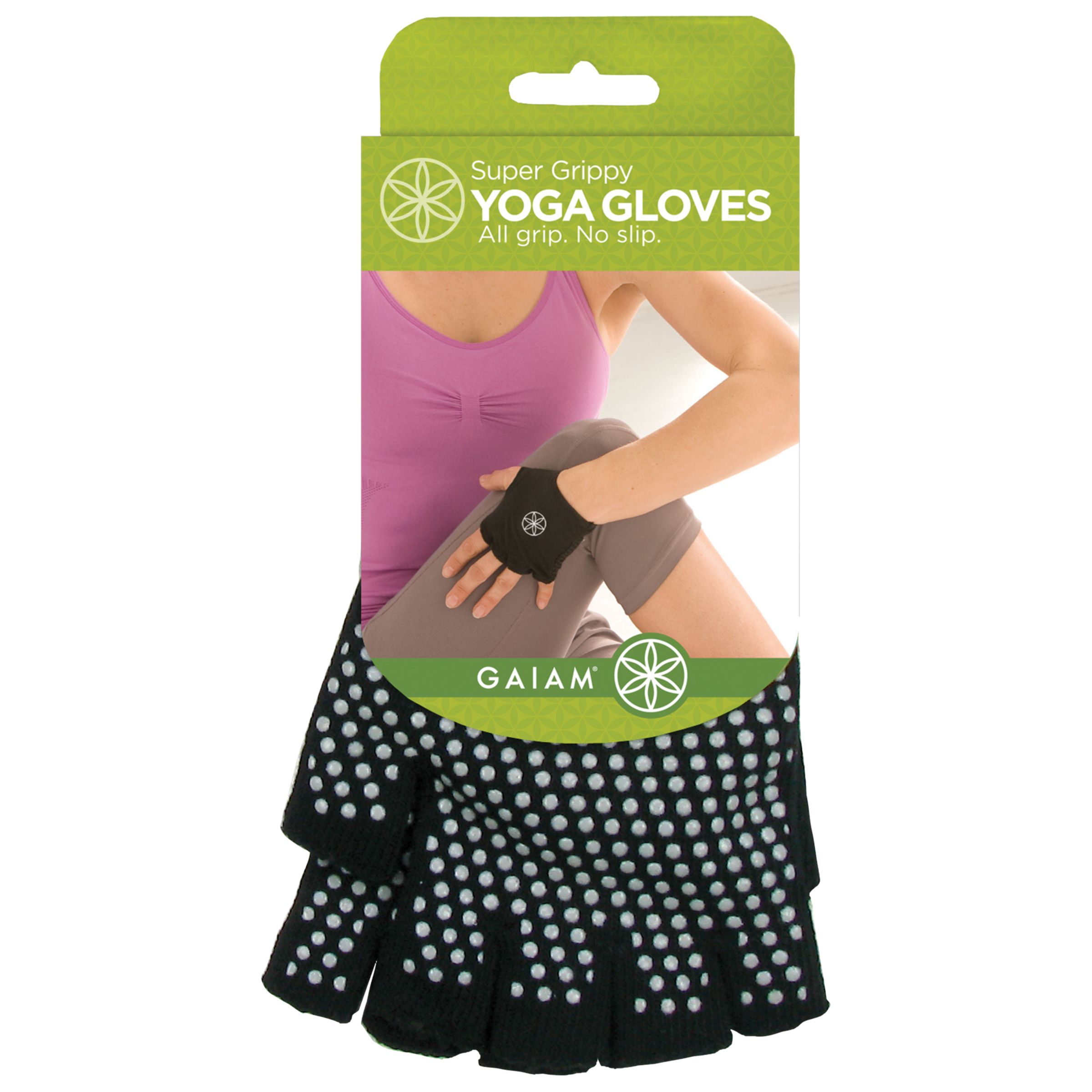 travel yoga gloves