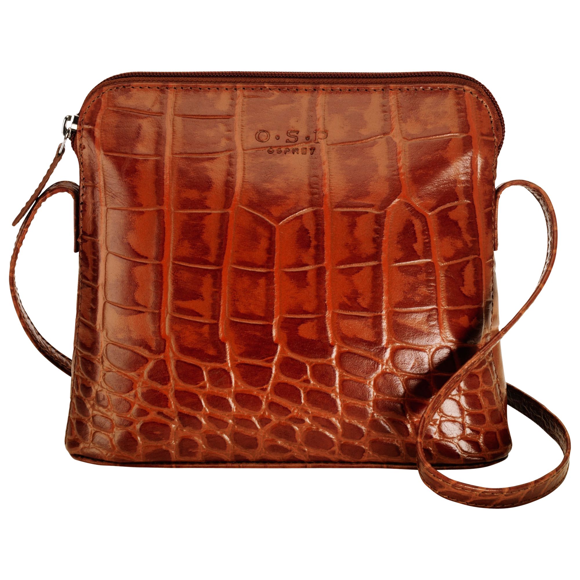 osprey croc purse