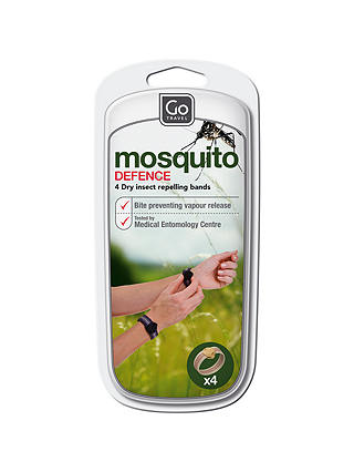 Go Travel Mosquito Repellent