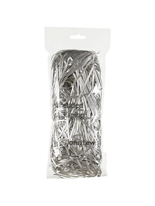 John Lewis & Partners Shredded Tissue, Silver
