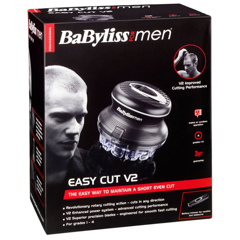 babyliss easy cut v2