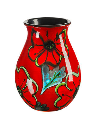 Poole Pottery Poppyfield Venetian Posy Vase