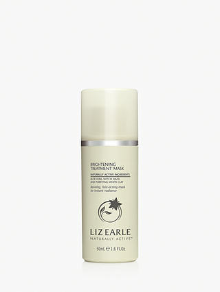 Liz Earle Brightening Treatment Mask™, 50ml