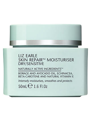 Liz Earle Skin Repair Moisturiser™ - Dry/Sensitive, 50ml