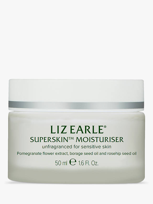 Liz Earle Superskin™ Moisturiser, 50ml 1