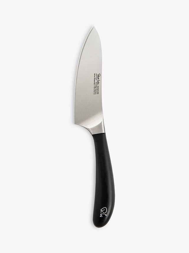 Robert Welch Signature Stainless Steel Cook's Knife, 12cm