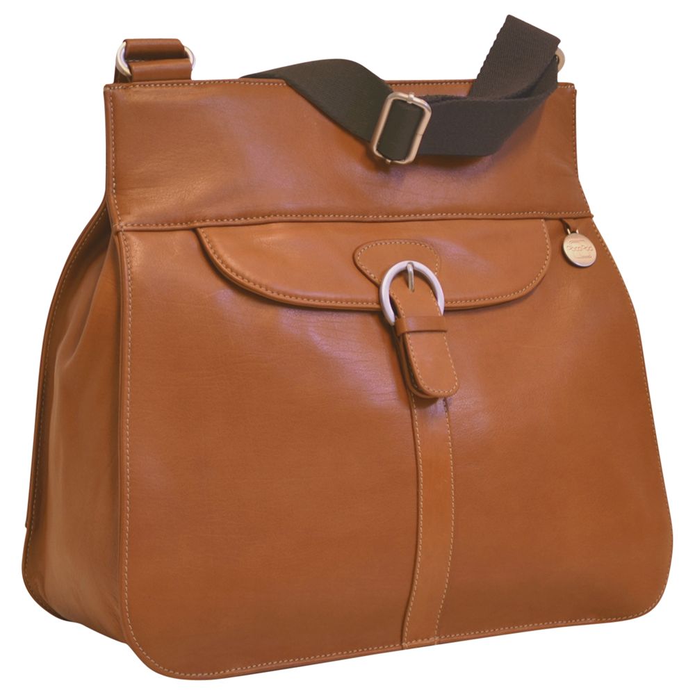 pacapod leather changing bag