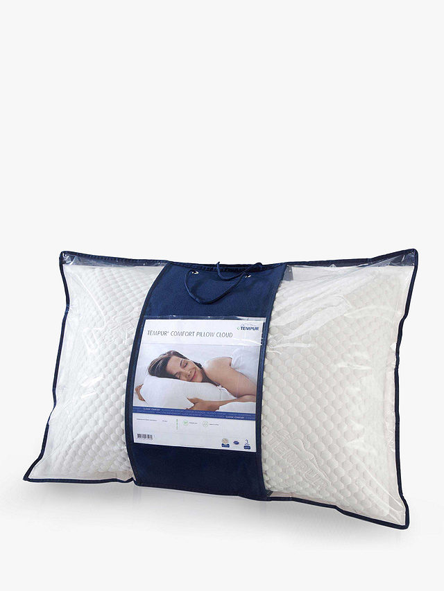 TEMPUR® Comfort Cloud Standard Support Pillow