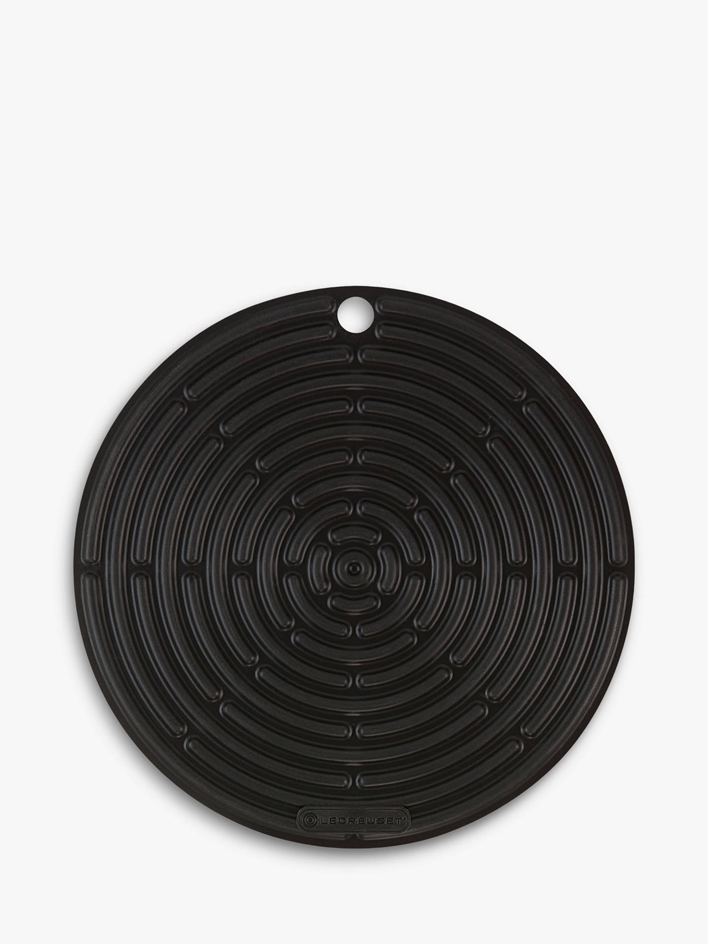 Le Creuset Silicone Cool Tool Black 20.5 cm