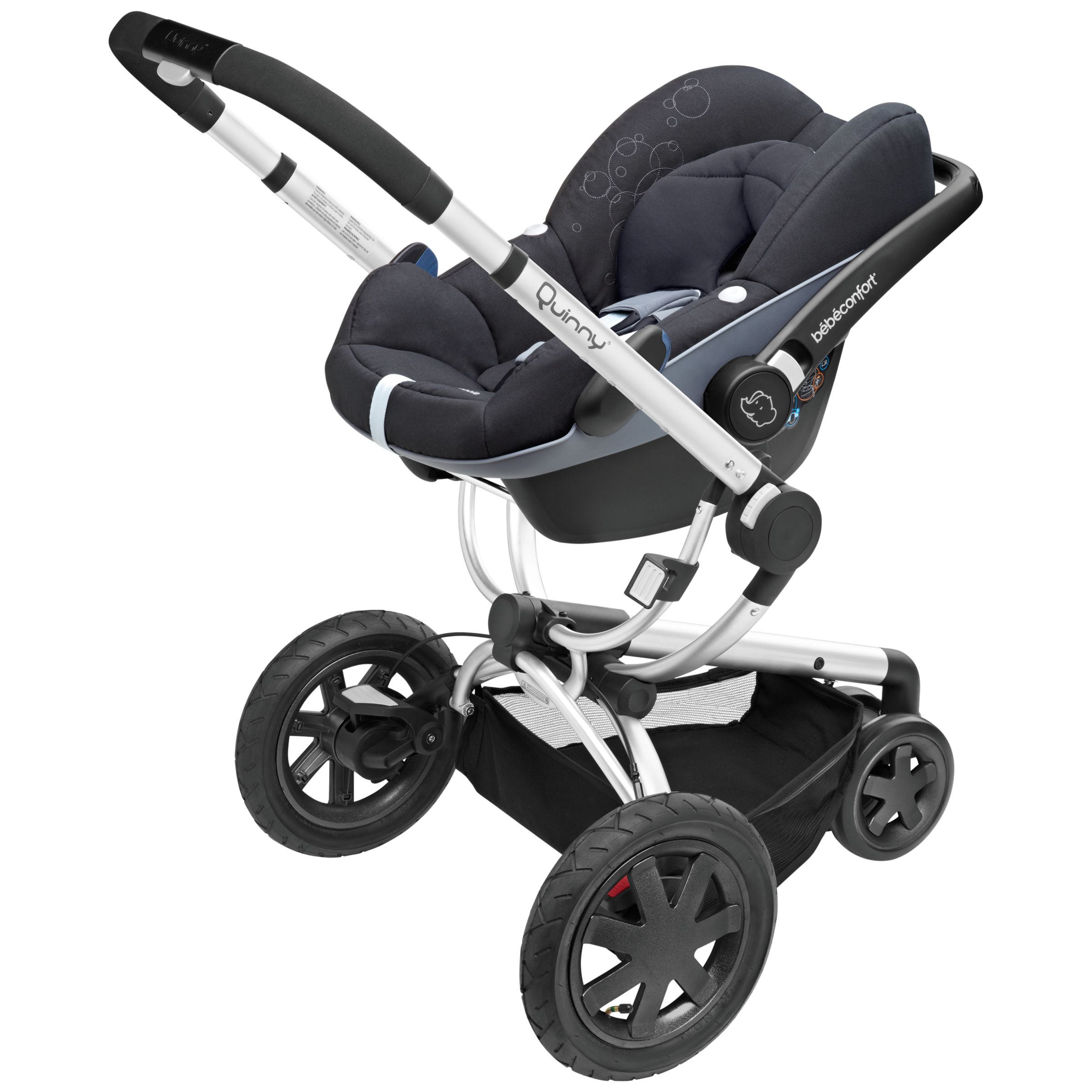 quinny buzz 3 travel system