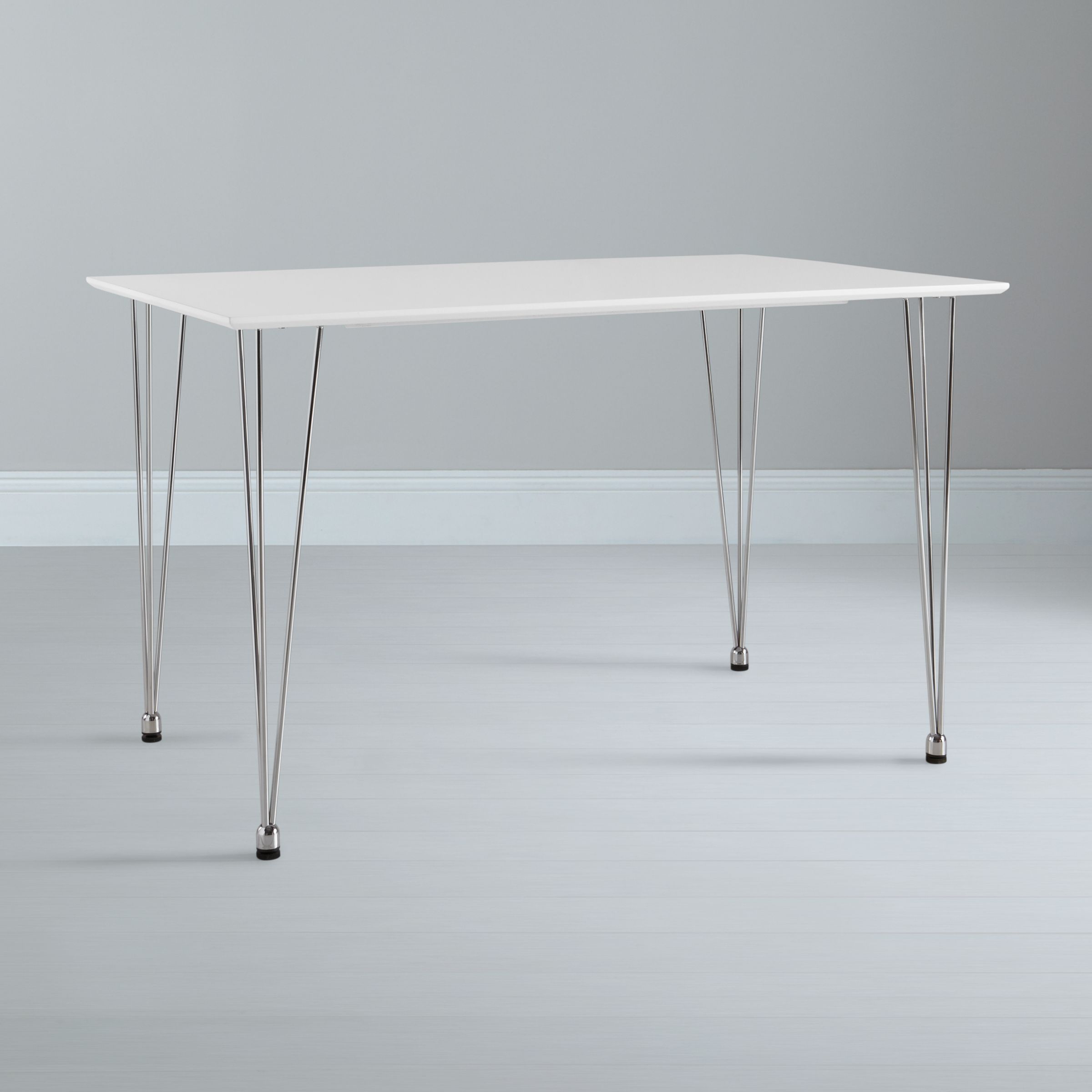 Buy House by John Lewis Jasper 6 Seater Dining Table Online at johnlewis.com
