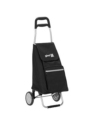 Gimi Trolley Shopping Trolley' Easy New' With 2 Wheel Capacity 40 Lt Max Load 