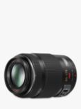 Panasonic Lumix G X VARIO PZ 45-175mm/F4.0-5.6 ASPH./POWER O.I.S Telephoto Lens