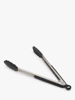 OXO GOOD GRIPS KITCHEN TONGS WITH SILICONE HEAD 9 / 23CM