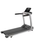 Life Fitness T3 Treadmill with Track Connect Console