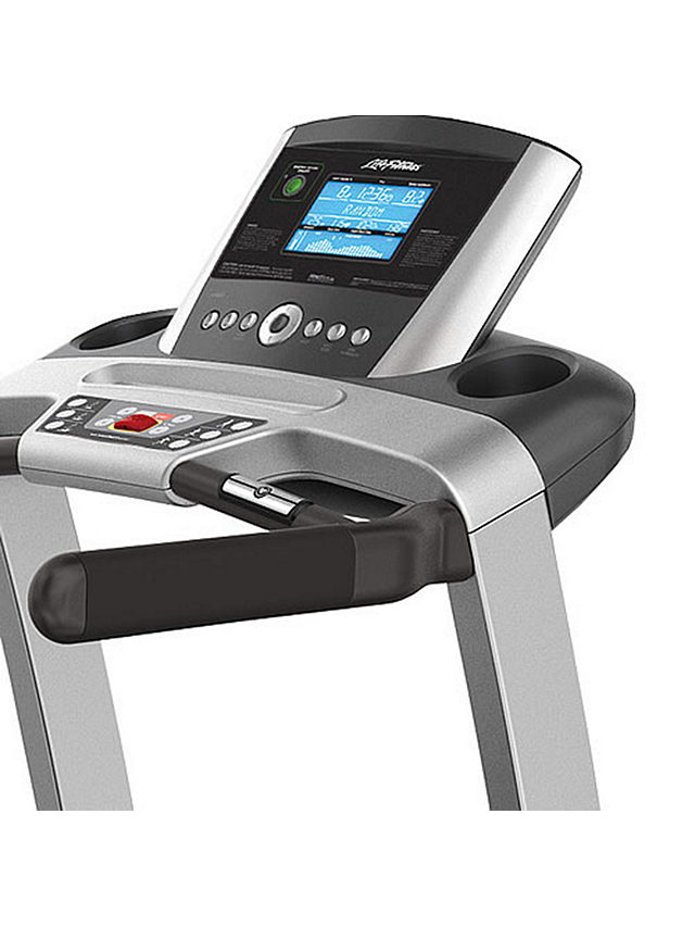 Life Fitness T3 Treadmill, Go Console