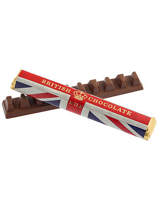 House of Dorchester Flying The Flag Chocolate Bar, 85g