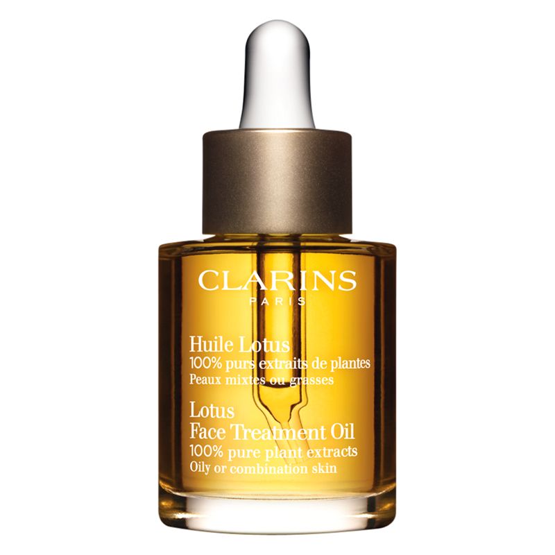 Clarins Face Treatment Oil - Lotus, 30ml 1
