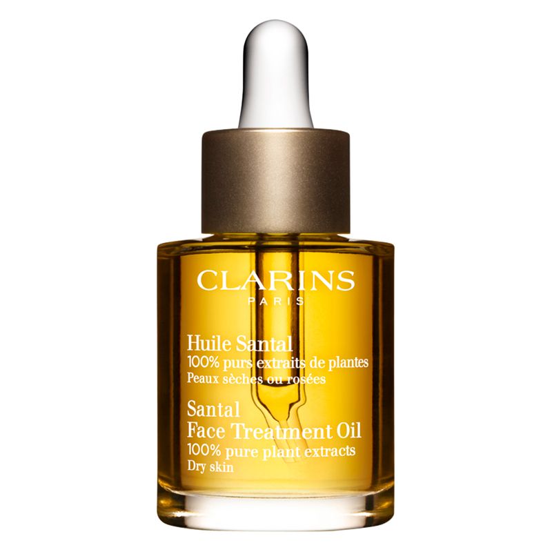 Clarins Face Treatment Oil - Santal, 30ml 1