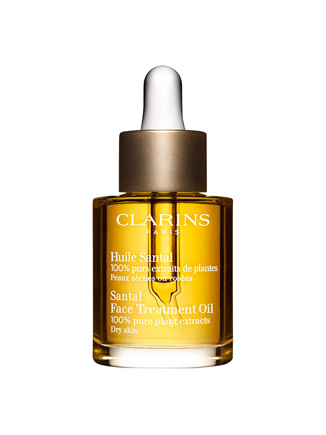 Clarins Face Treatment Oil - Santal, 30ml 1