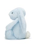 Jellycat Bashful Bunny Soft Toy, Medium, Blue