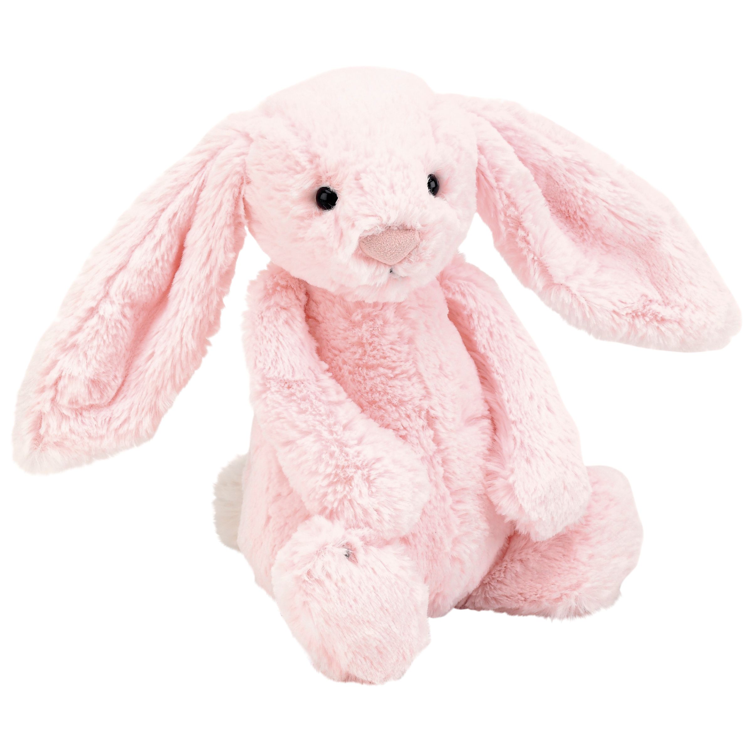 jellycat pink rabbit
