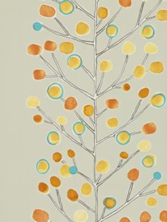 Scion Berry Tree Wallpaper, 110203